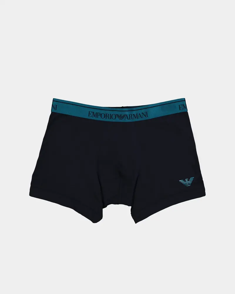 Emporio Armani Boxer Marine 1