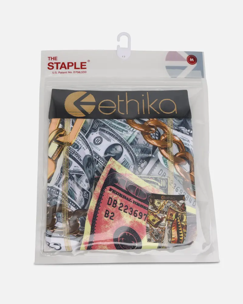 Ethika Bmr Mr. Bags Underwear Multi-Coloured 1