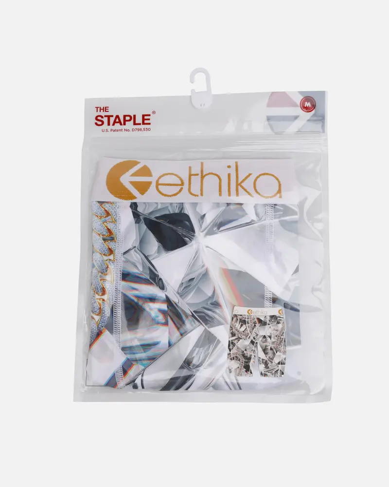 Ethika Diamond Camo Underwear Multi 1