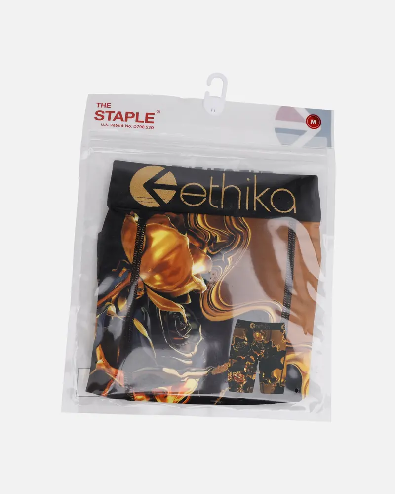 Ethika Smelting Gold Underwear Multi 1