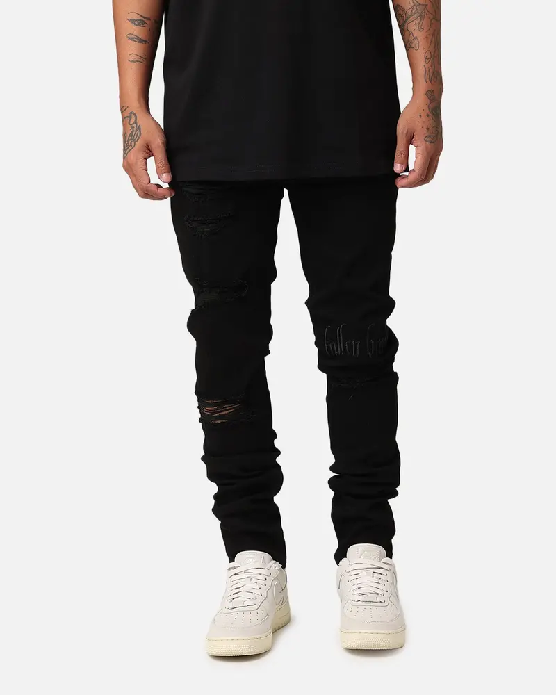 Fallen Breed Fallen Jeans Black/Black 1