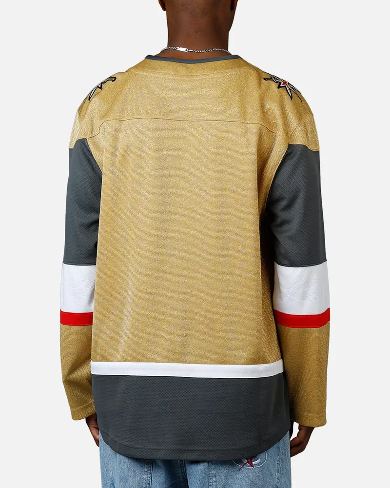 Fanastics Vegas Golden Knights Breakaway Home Jersey Gold 2