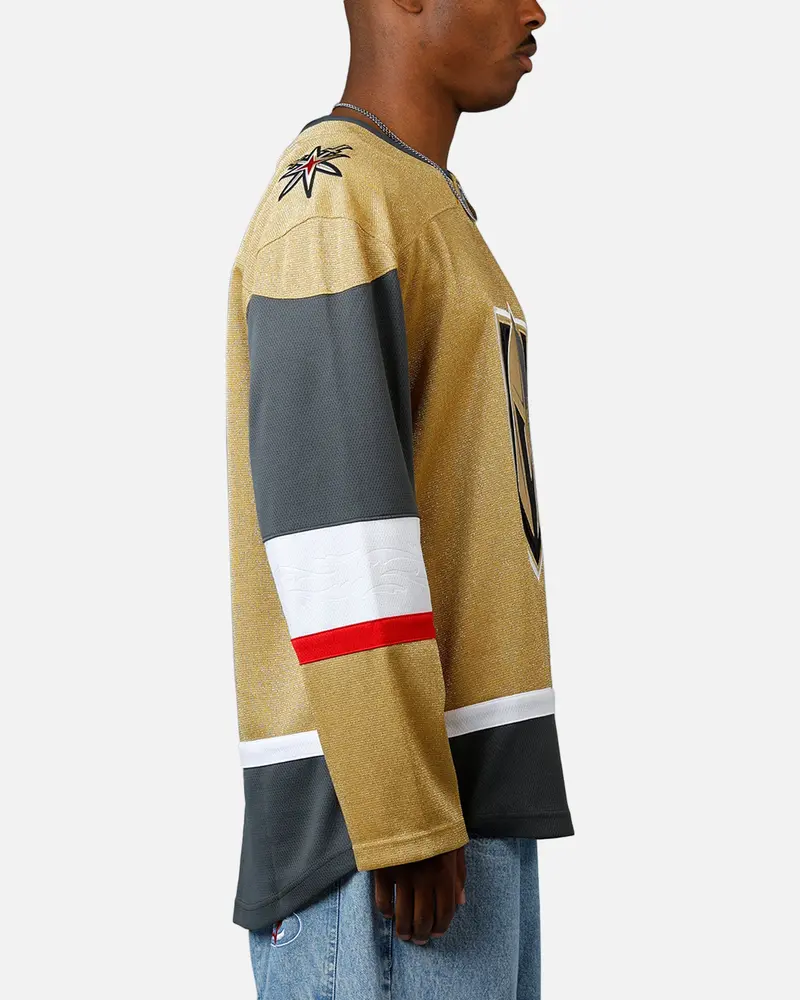 Fanastics Vegas Golden Knights Breakaway Home Jersey Gold 4
