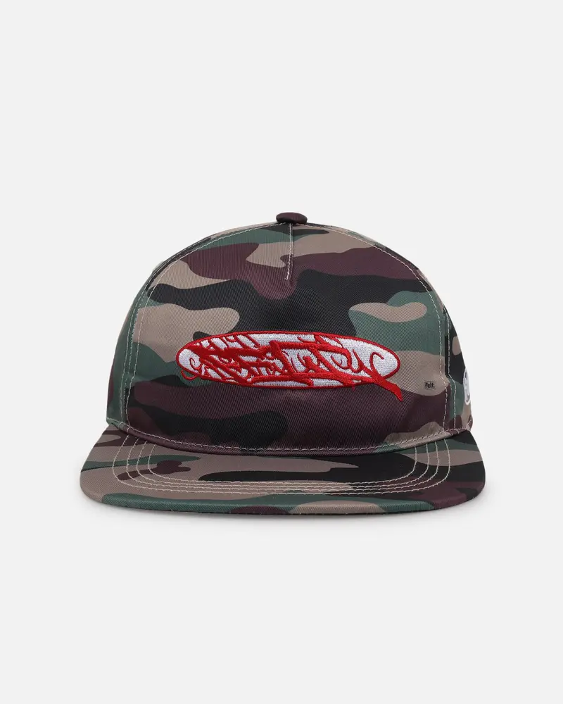 Felt Whipgame Snapback Camo 1