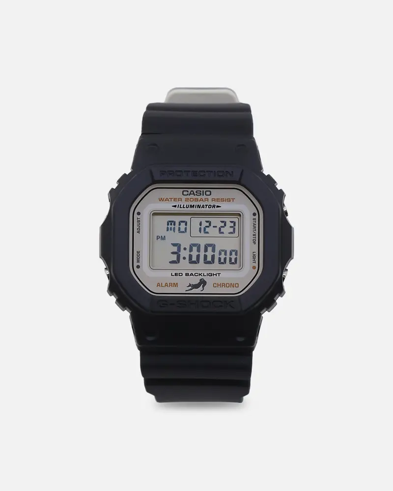 G-Shock Dw-5600Shb-1Dr Watch Black 1