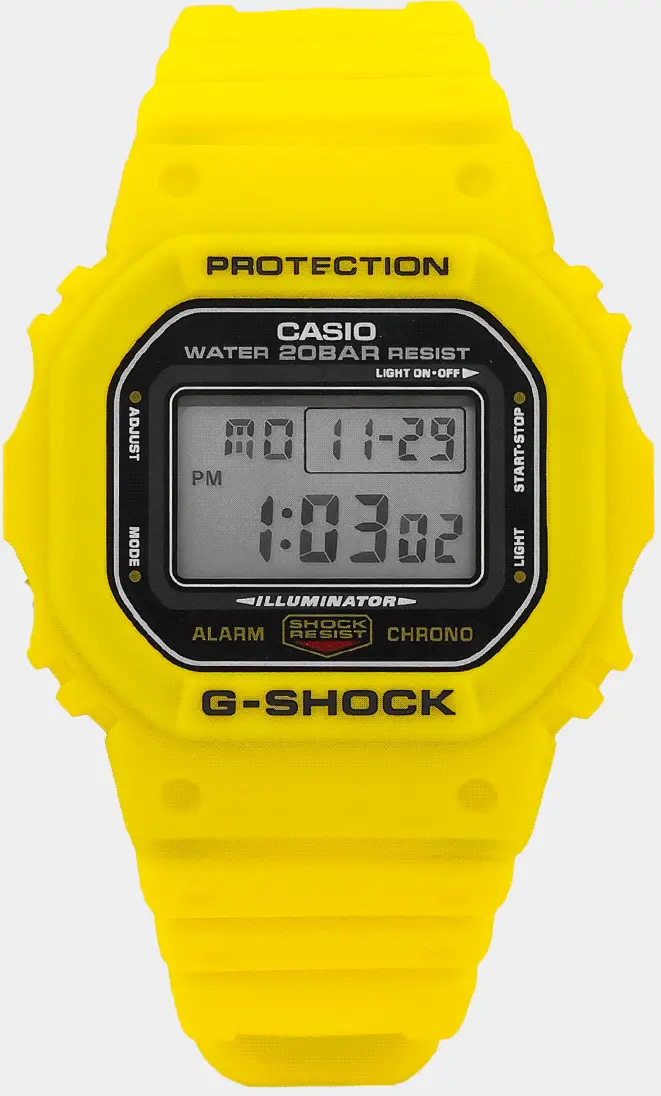 G-Shock Dwe5600r-9D Multi-Coloured 1