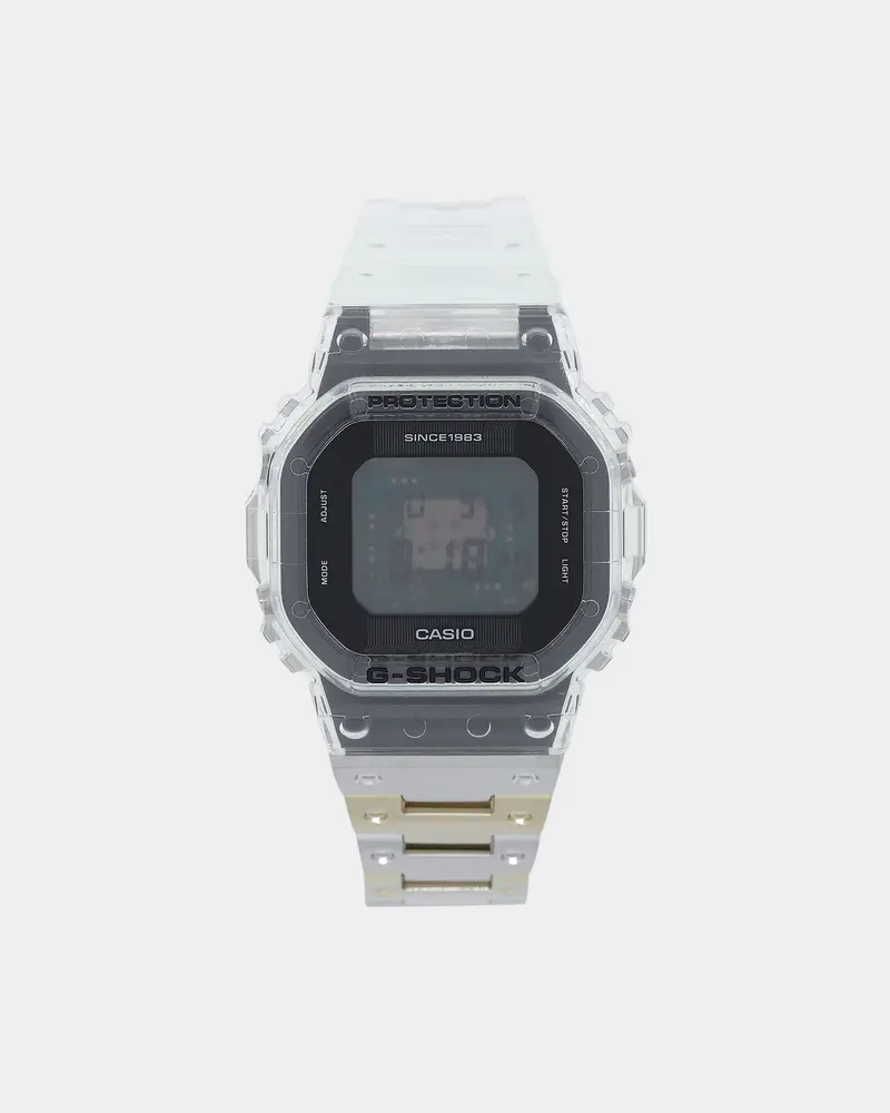 G Shock Dwe5640rx-7D Watch Translucent 1