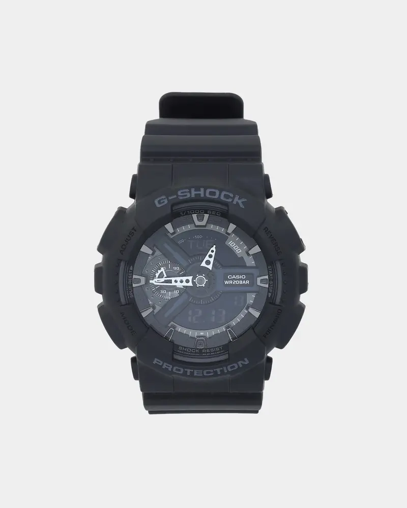 G Shock Ga110-1B Black 1