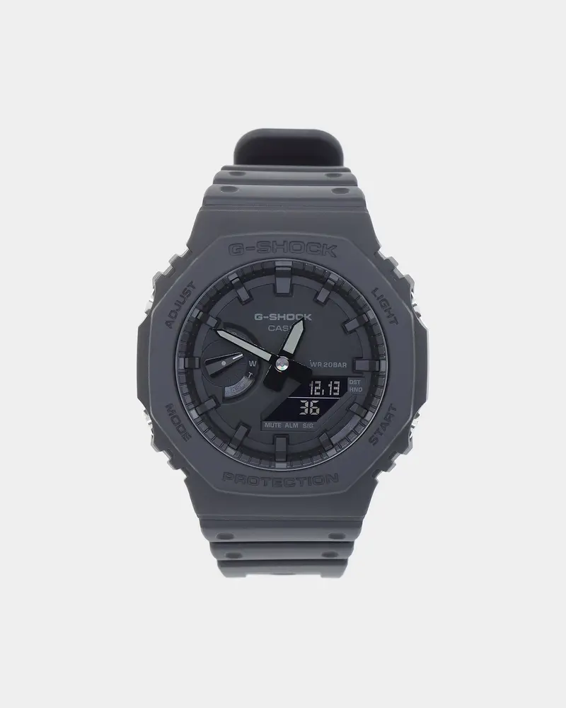 G Shock Ga2100-1A1 Black 1