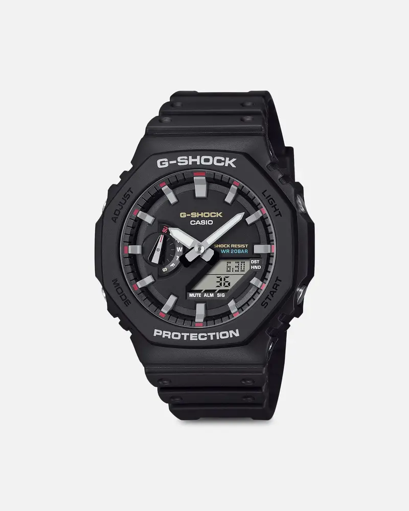 G Shock Ga2100rl-1A Watch Black 1