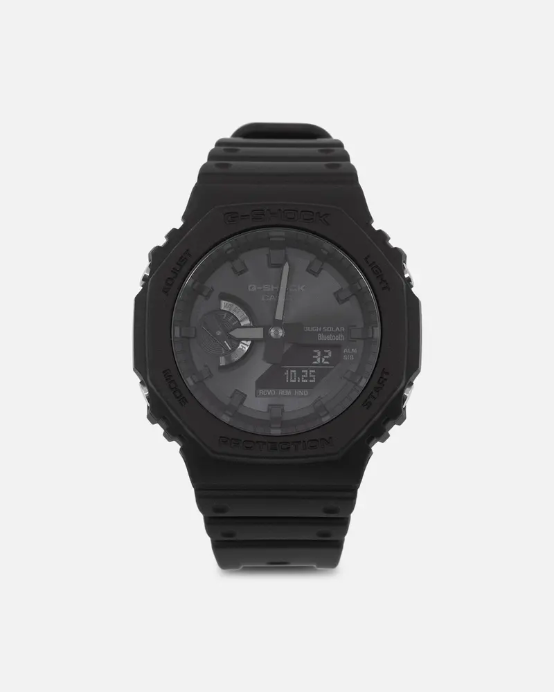 G Shock Gab2100-1A1 Watch Black 1
