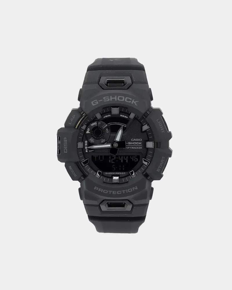G Shock Gba900-1A G Squad Black 1