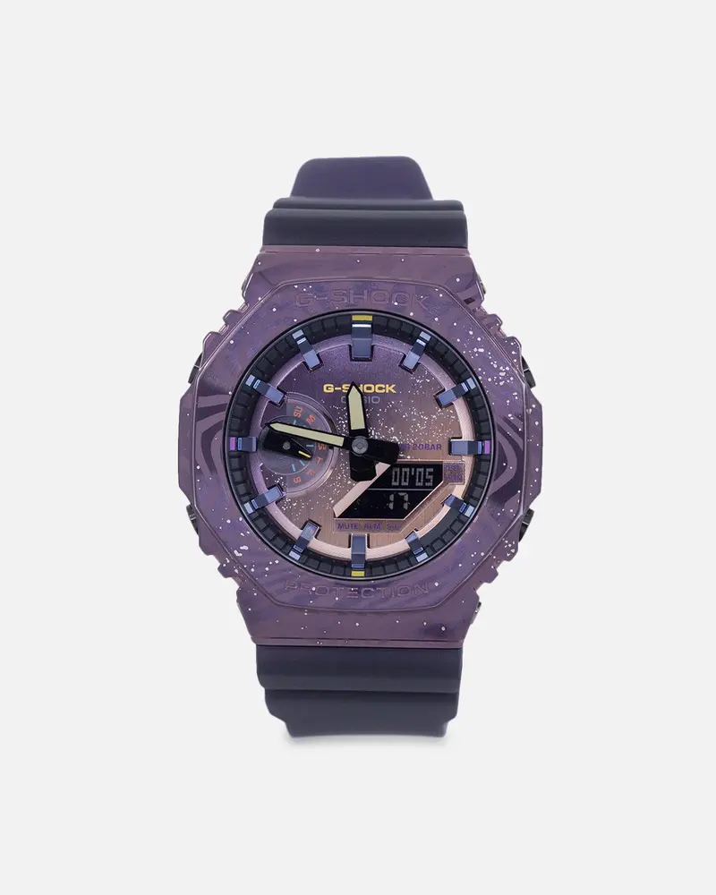 G Shock Gm-2100Mwg-1A Milky Way Galaxy Resin/Stainless 2