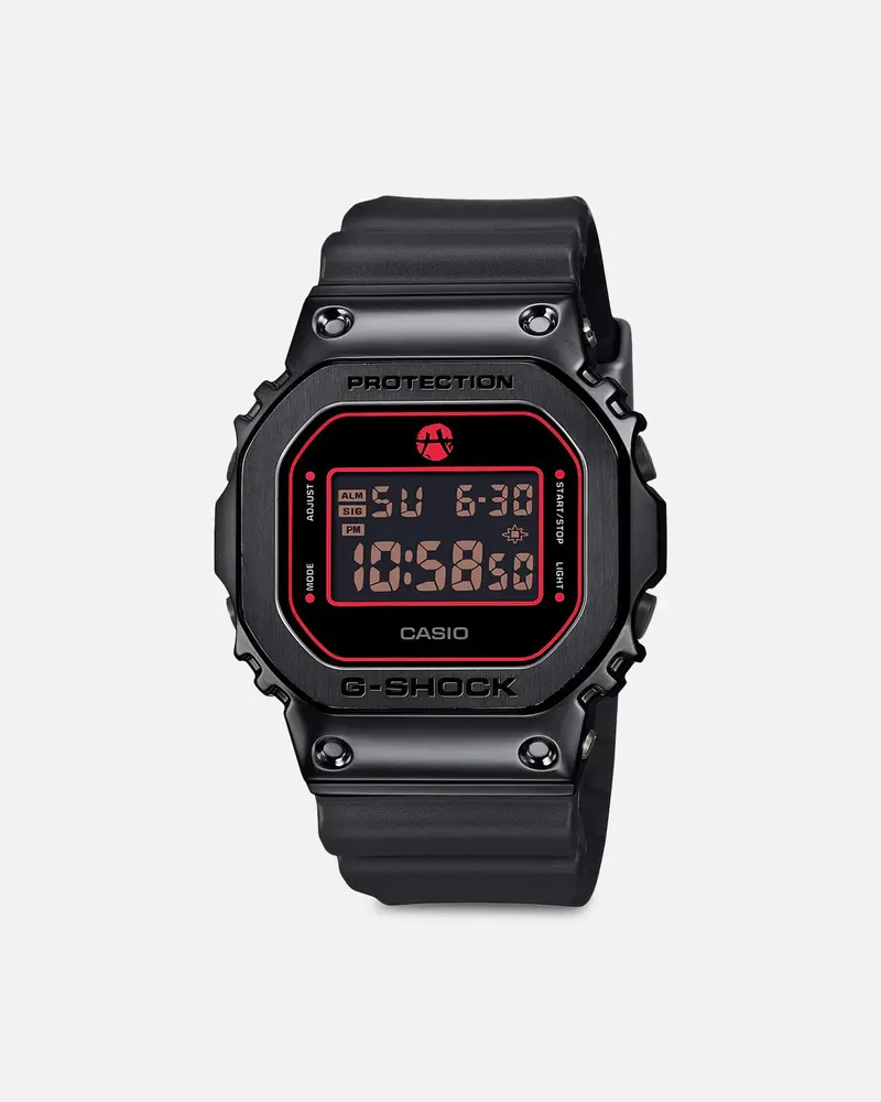 G Shock Gm5600rh-1D Watch Black 1