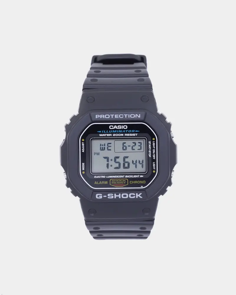 G-Shock Gsdw5600fm Watch Black 1