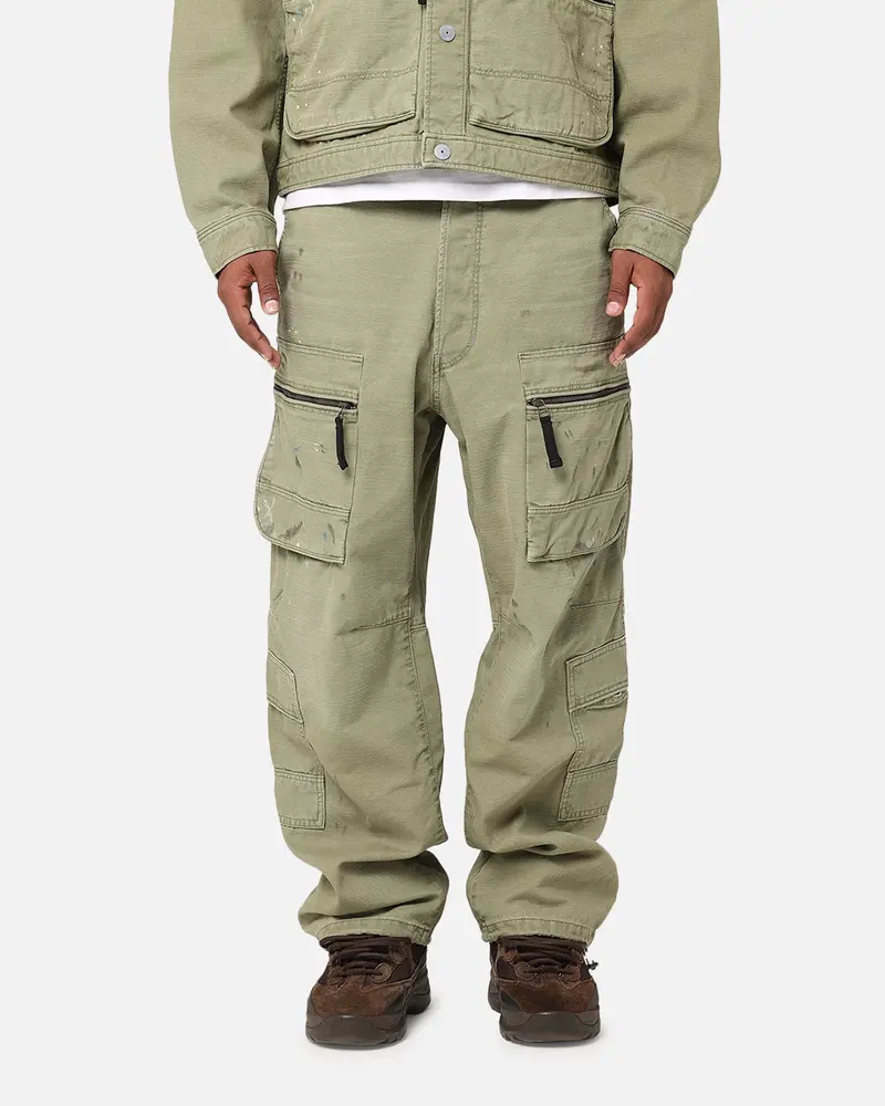 G-Star Multi Pocket Cargo Relaxed Jeans Shamrock 1
