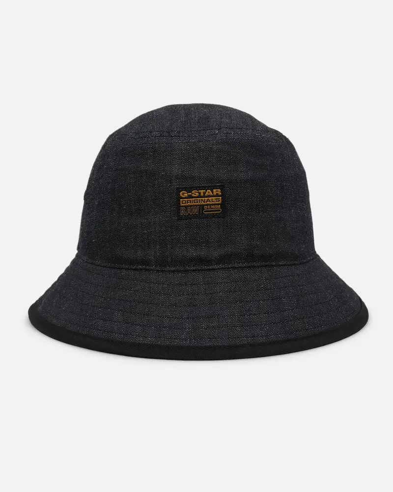 G-Star Originals Bucket Hat Denim 1