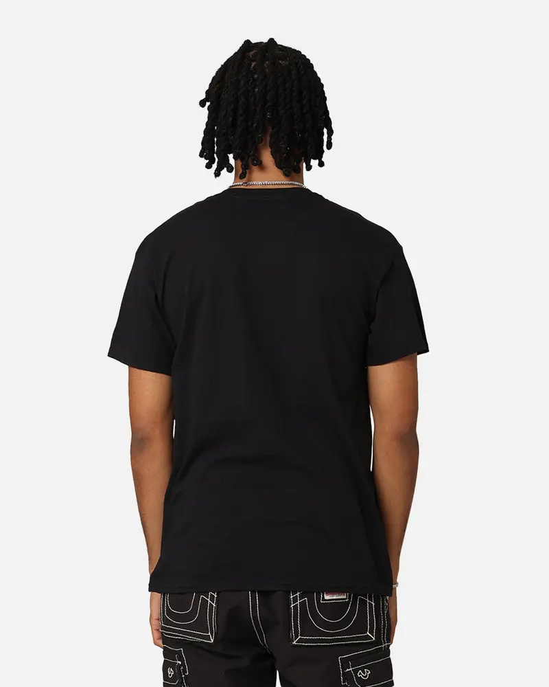 Goat Crew X Warner Bros. Scooby-Doo T-Shirt Black 4