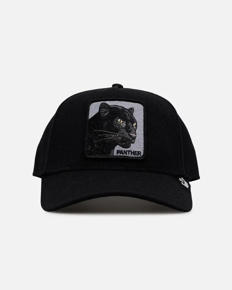 Goorin Bros The Panther Snapback Black 1