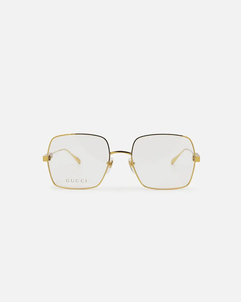 Gucci Gg1434o-001 Gold 1
