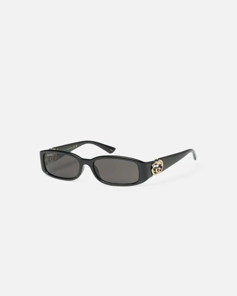 Gucci Gg1661s001 Sunglasses Black 1