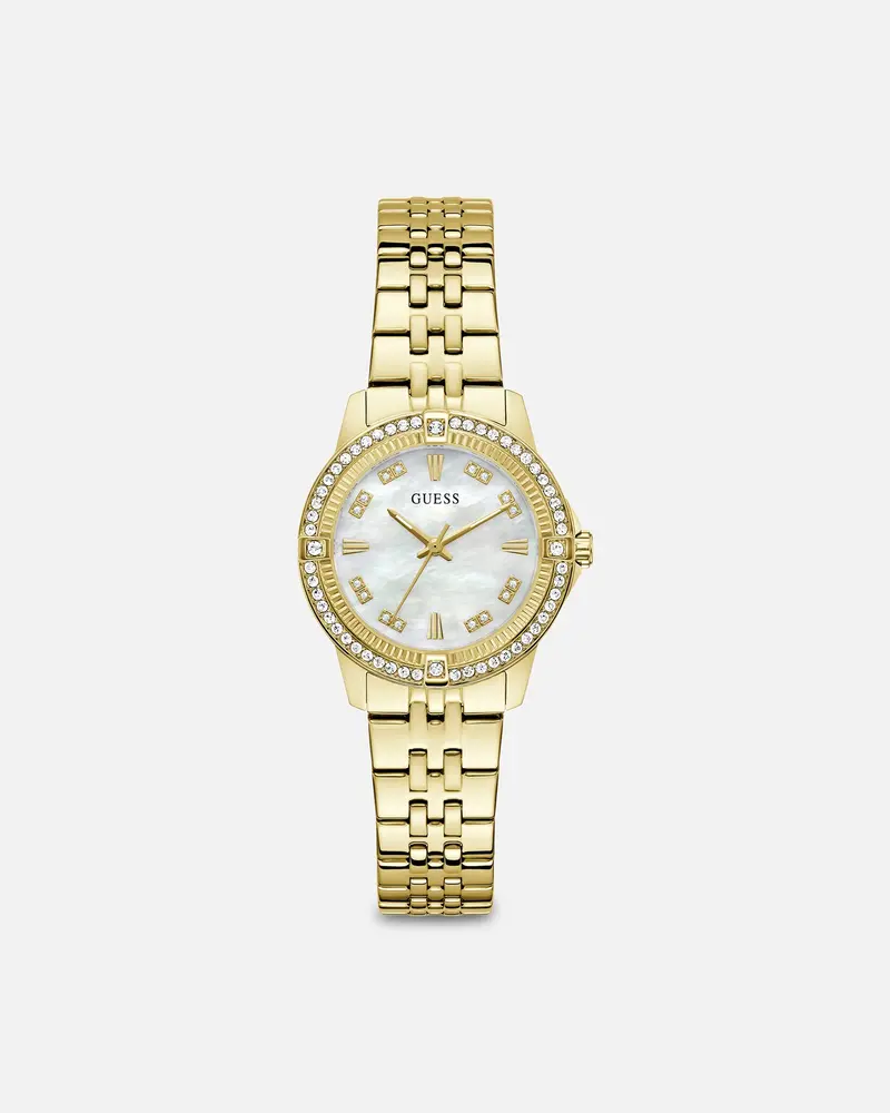 Guess Mainline Colette Watch Gold 1