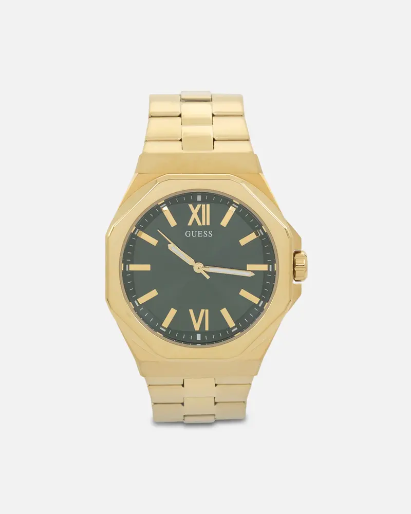 Guess Mainline Emperor Bracelet Watch Gold 1