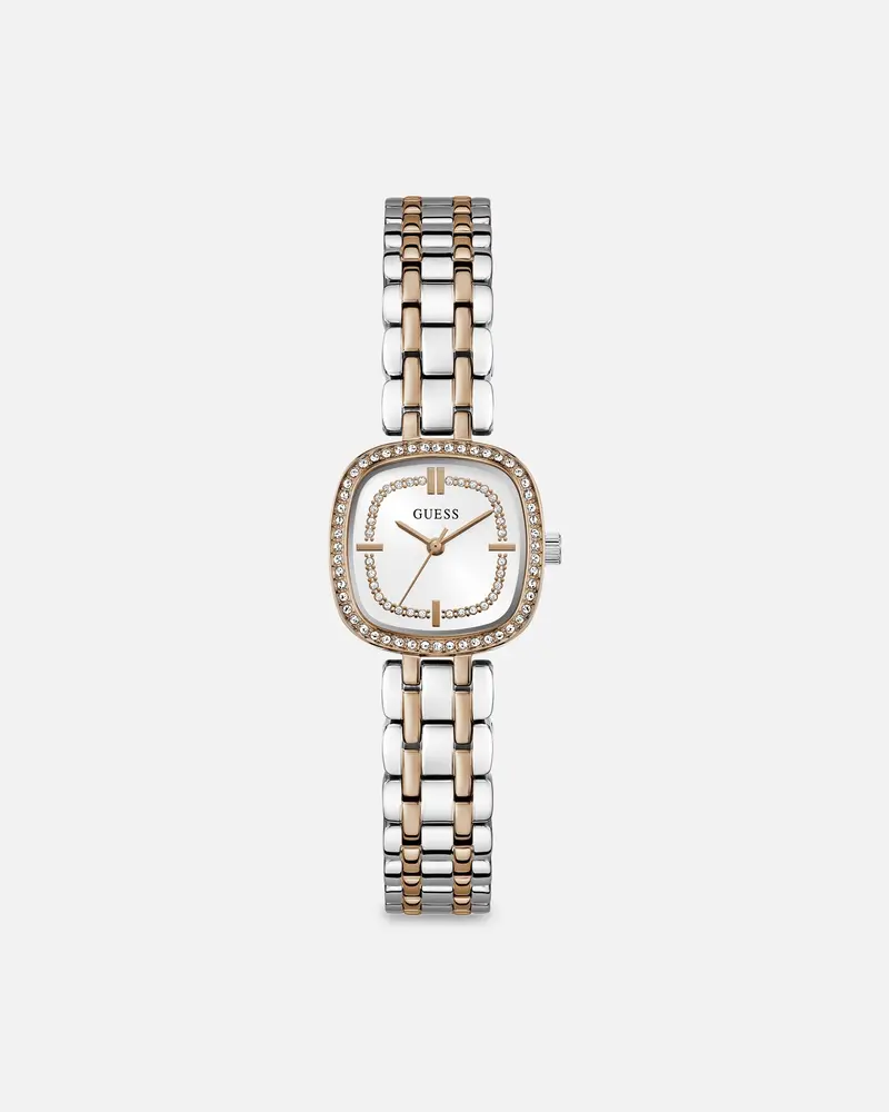 Guess Mainline Hazel Watch Silver 1