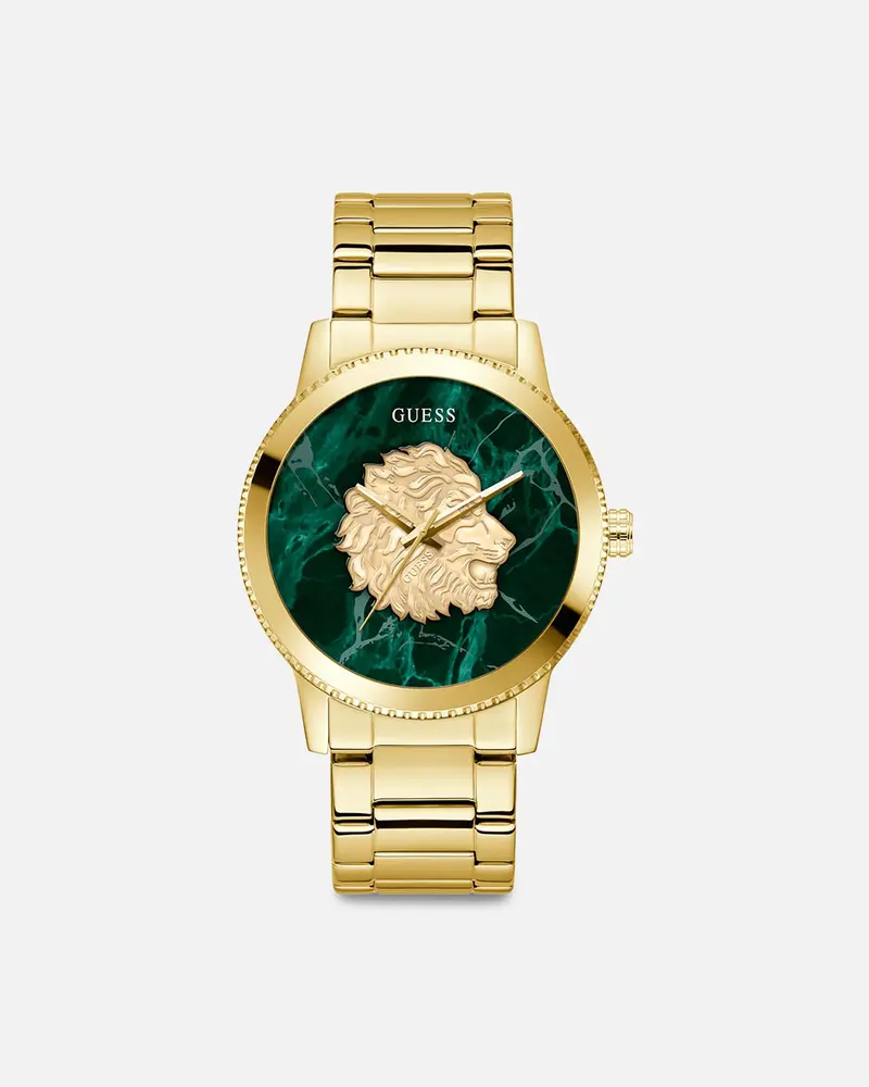 Guess Mainline Monarch Watch Green 1