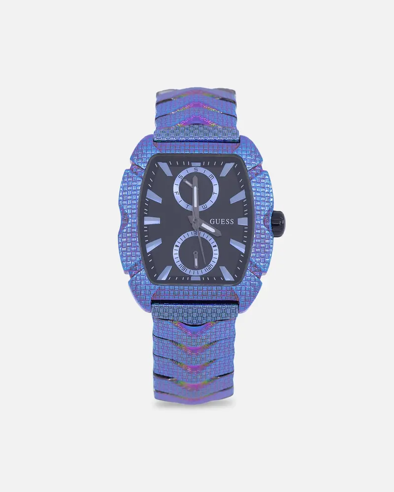 Guess Mainline Nile Watch Blue 1