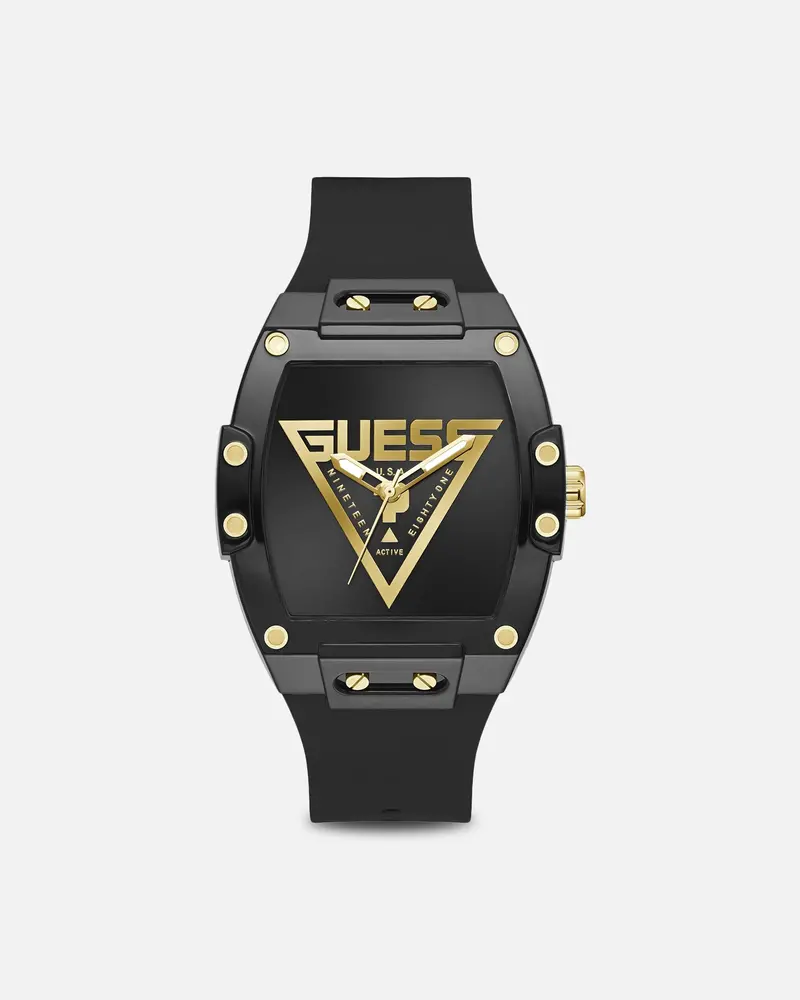 Guess Mainline Phoenix Watch Black 1