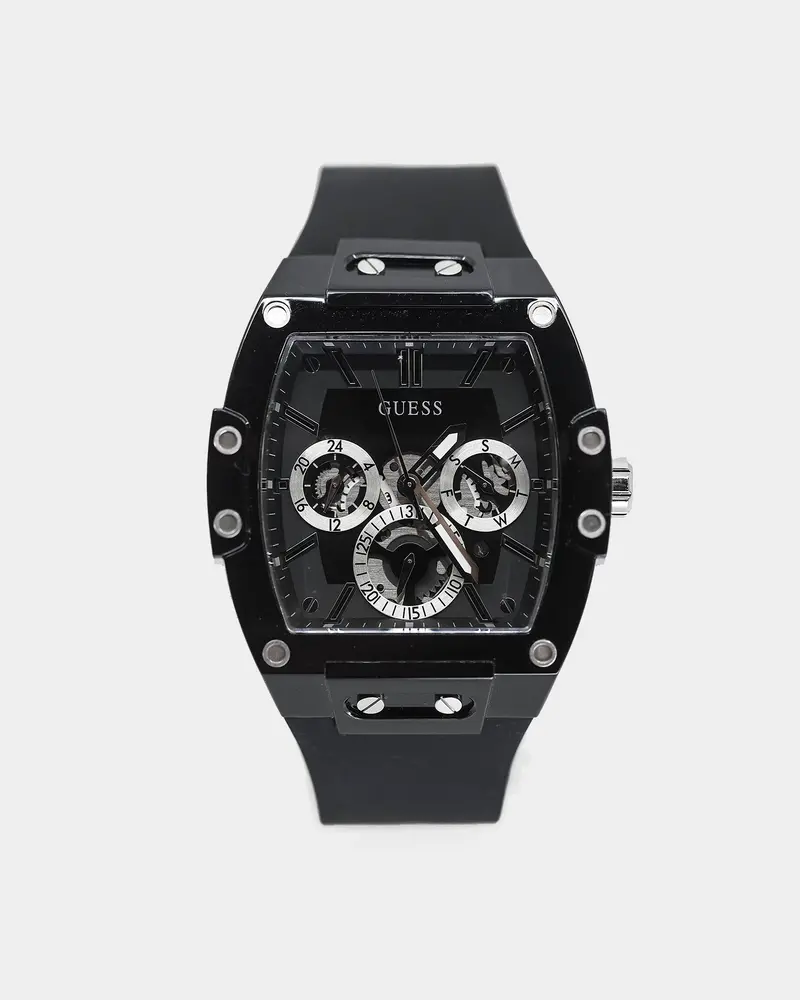 Guess Mainline Phoenix Watch Black 1