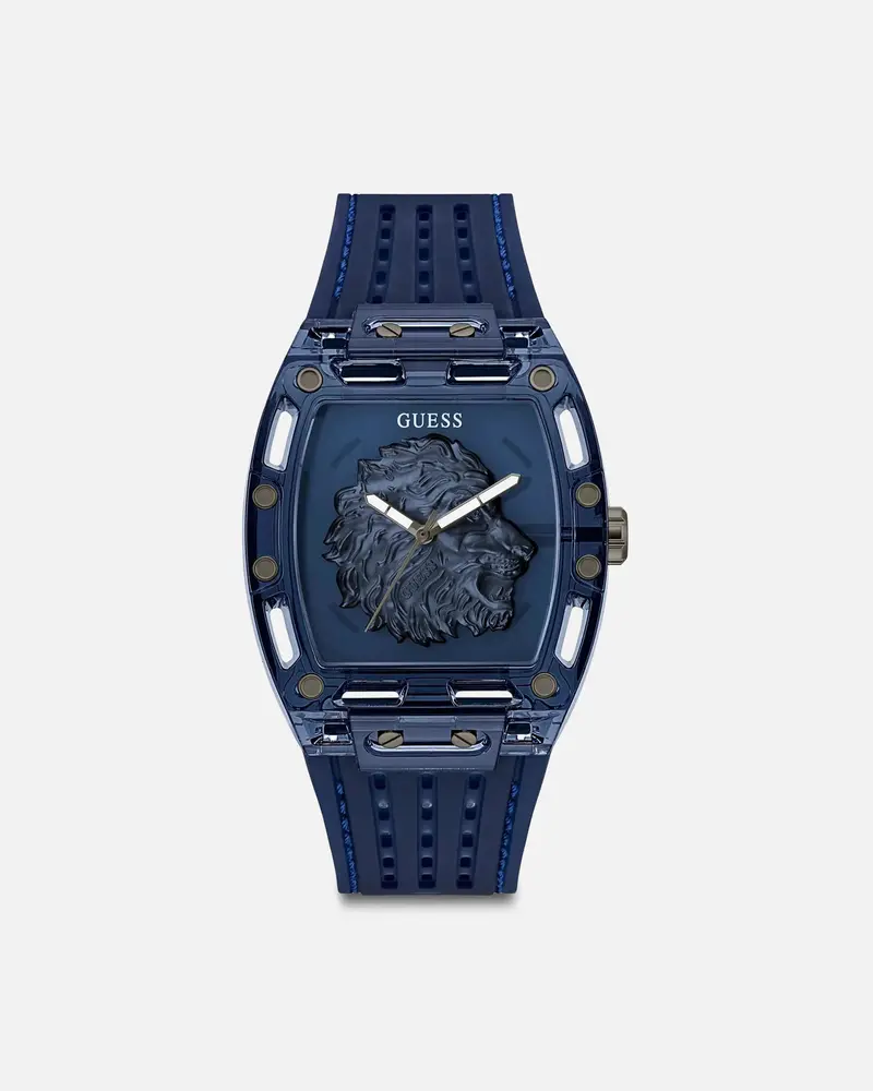Guess Mainline Phoenix Watch Blue 1
