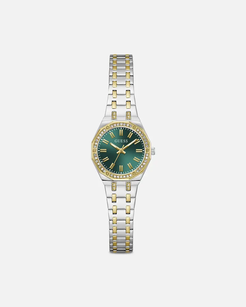 Guess Mainline Pixie Watch Silver/Gold 1