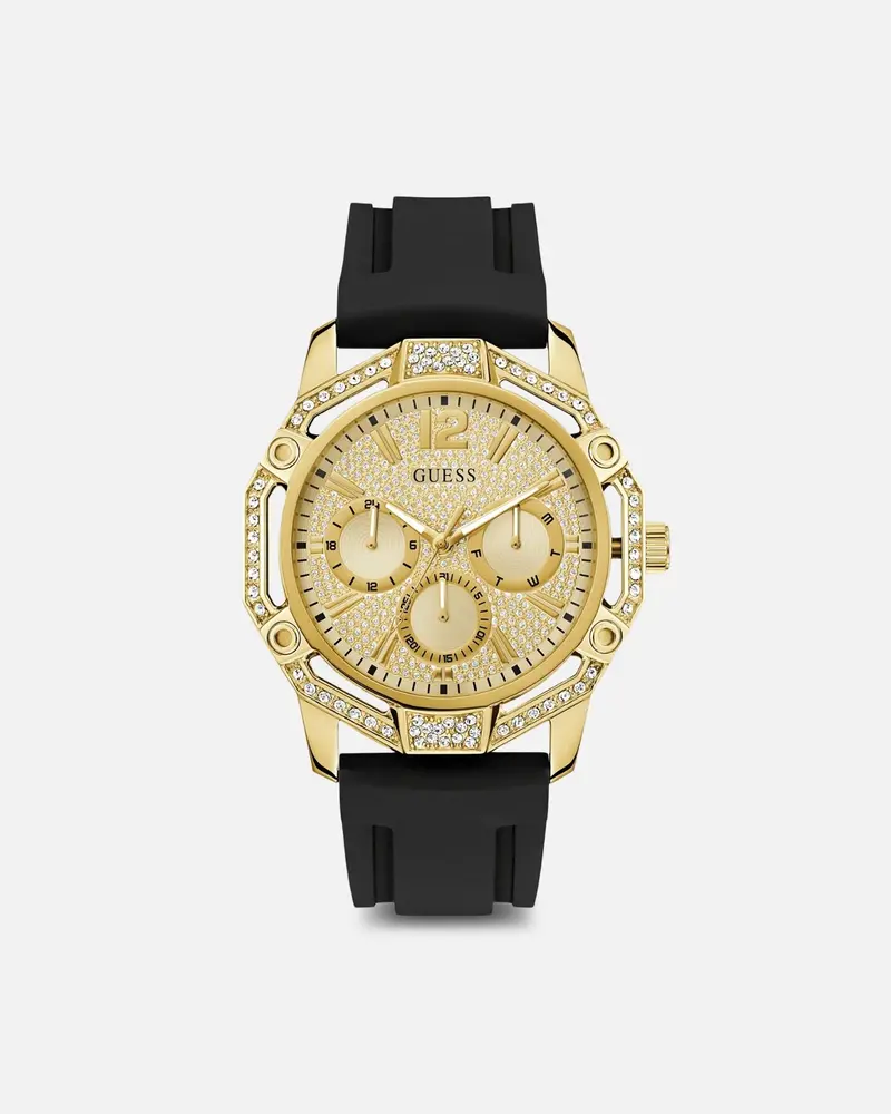 Guess Mainline Regal Watch Gold 1
