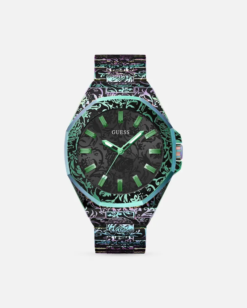 Guess Mainline Roar Watch Iridescent 1