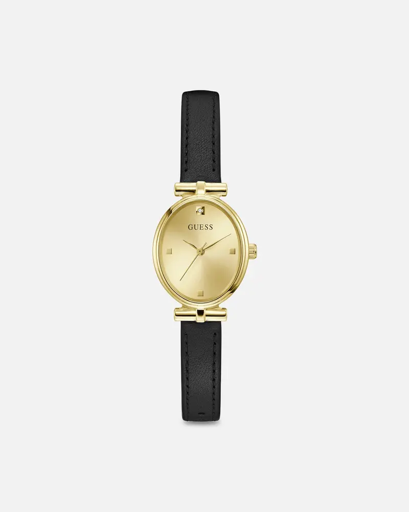 Guess Mainline Ruby Watch Gold 1