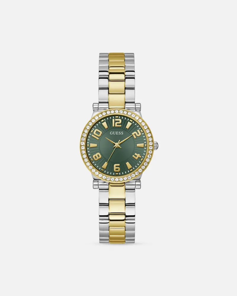 Guess Mainline Women's Fawn Watch Silver/Gold 1