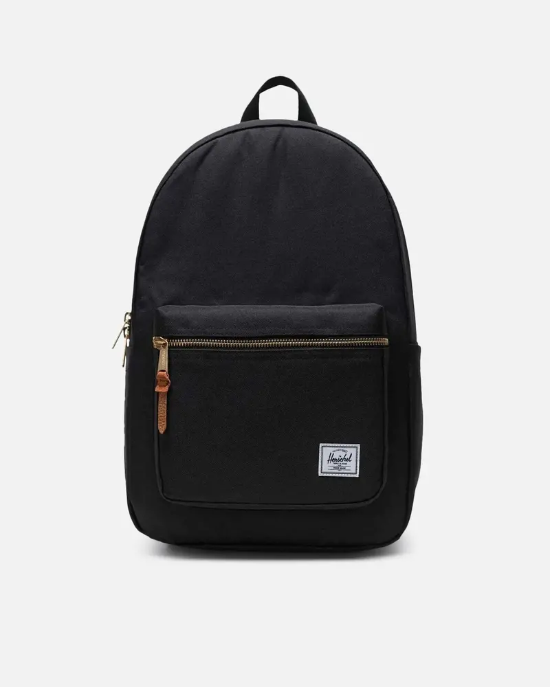 Herschel Bag Co Settlement Backpack Black 1