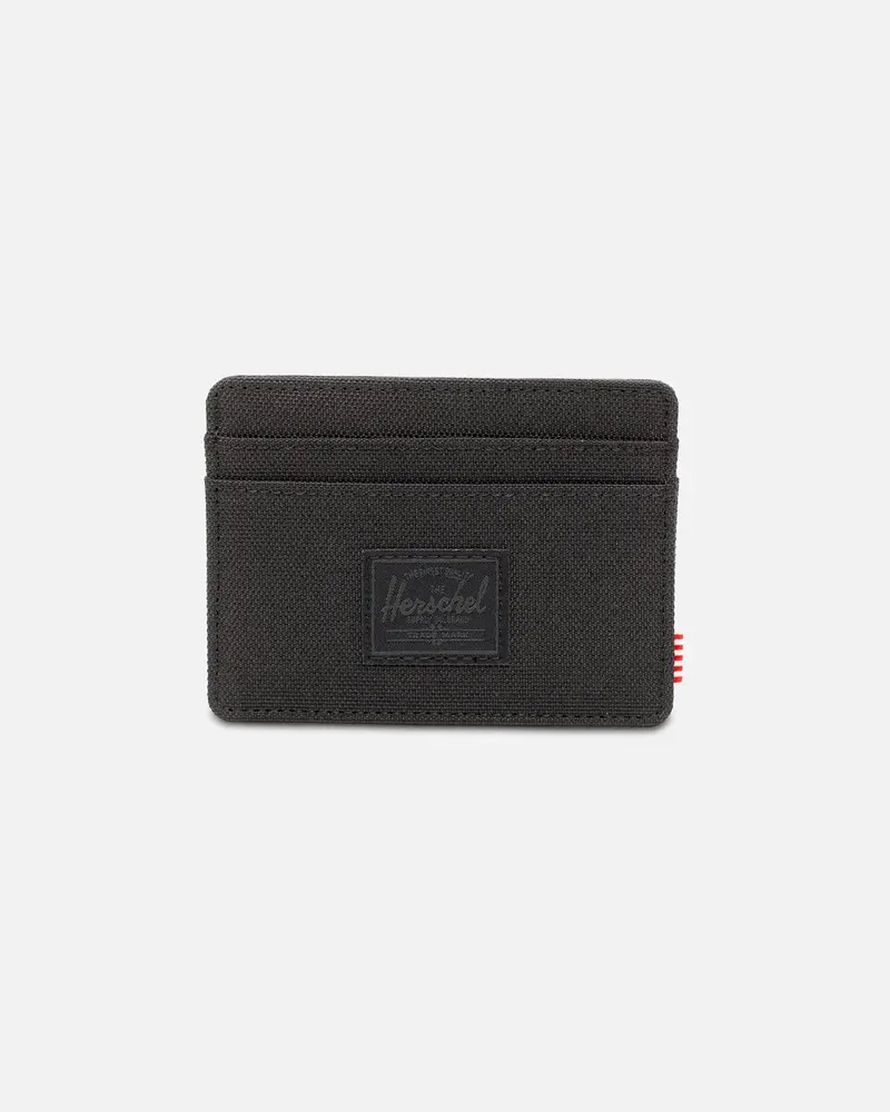 Herschel Bag Co Women's Charlie Wallet Black 1