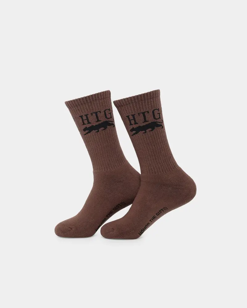 Honor The Gift Htg Socks Hickory 1