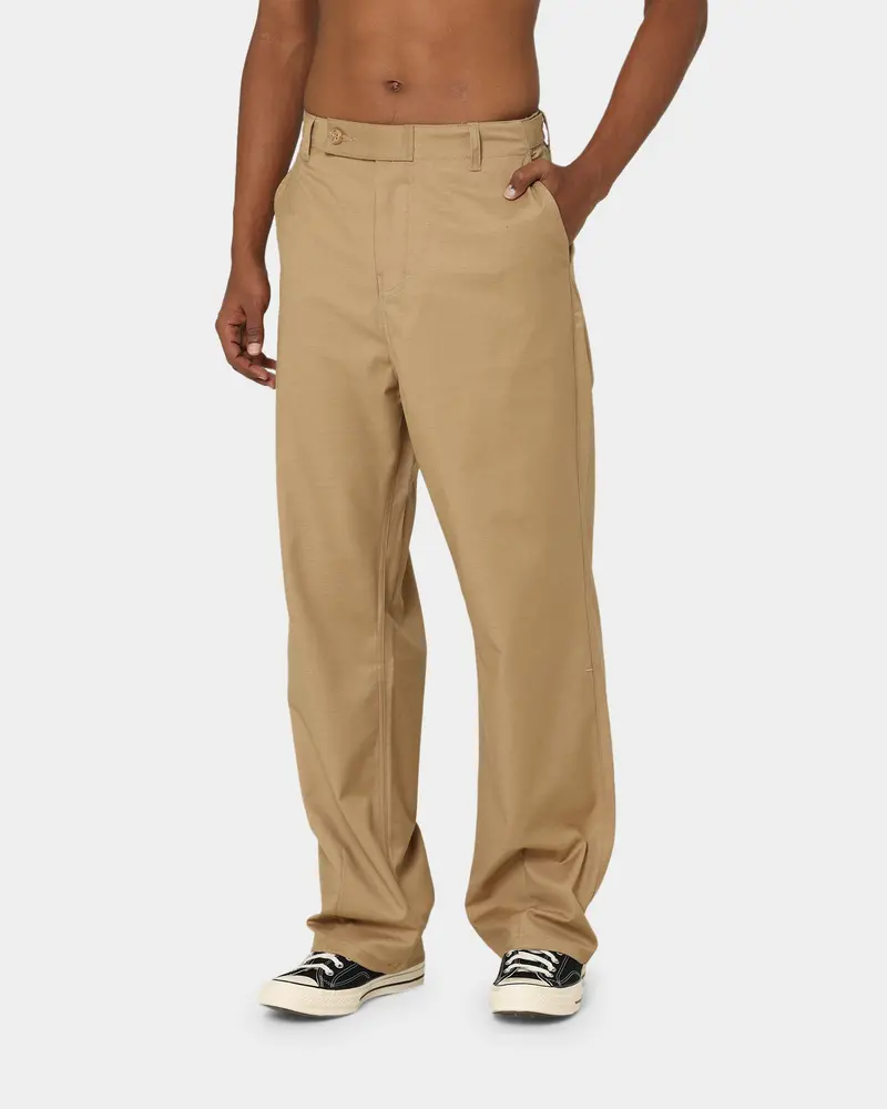 Honor The Gift Inglewood Trouser Pants Cream 1