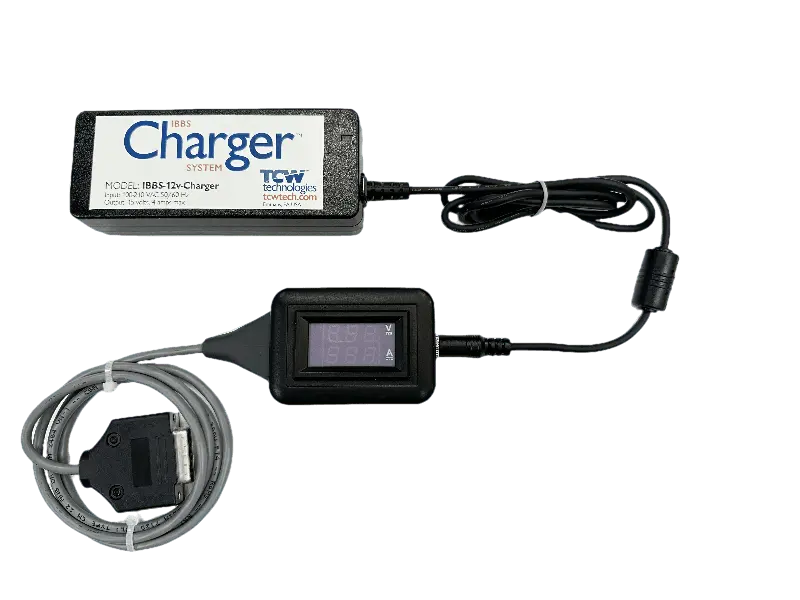 Ibbs Ac Plug-In Charger 1
