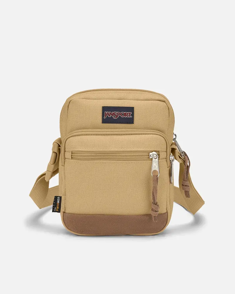 Jansport Core Crossbody Bag Curry 1
