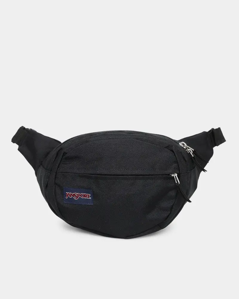 Jansport Fifth Avenue Bumbag Black 1