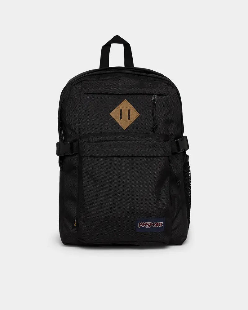 Jansport Main Campus Fx Backpack Black 1