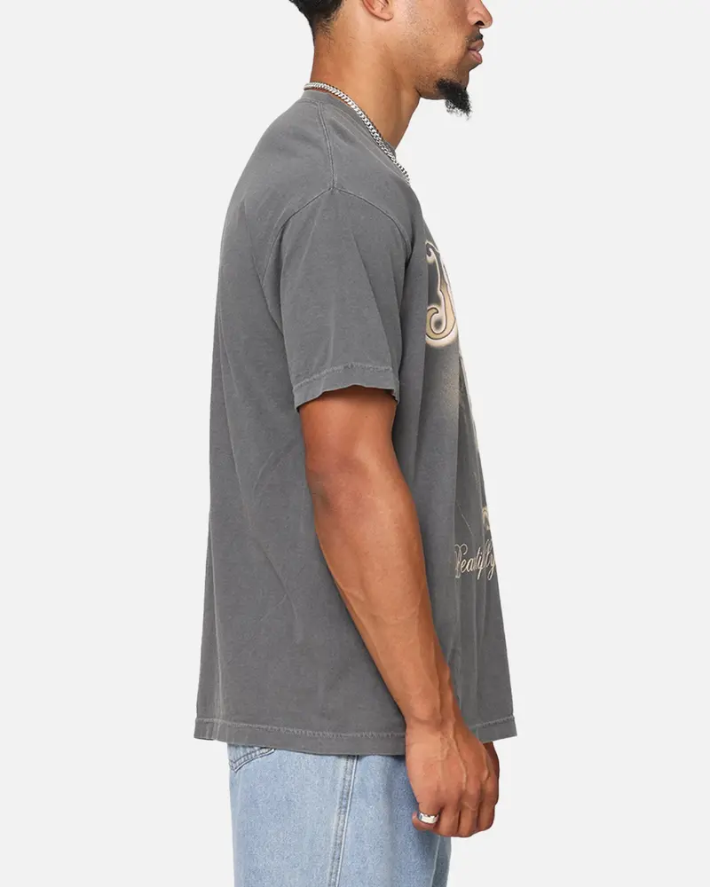 Jelly Roll Beautifully Broken Glow T-Shirt Faded Black 4