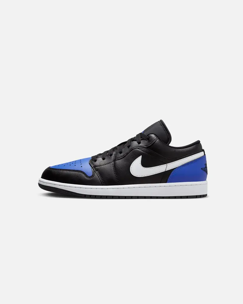 Jordan Air Jordan 1 Low Black/White-Game Royal 1