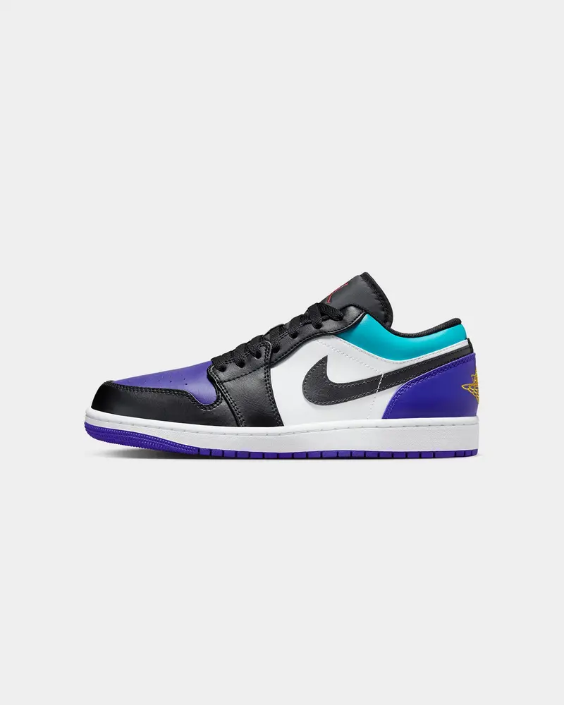 Jordan Air Jordan 1 Low "Game Royal" White/Black 1
