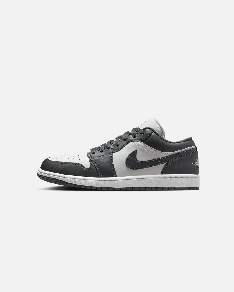 Jordan Air Jordan 1 Low Iron Grey 1